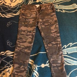 Favorite camp pants